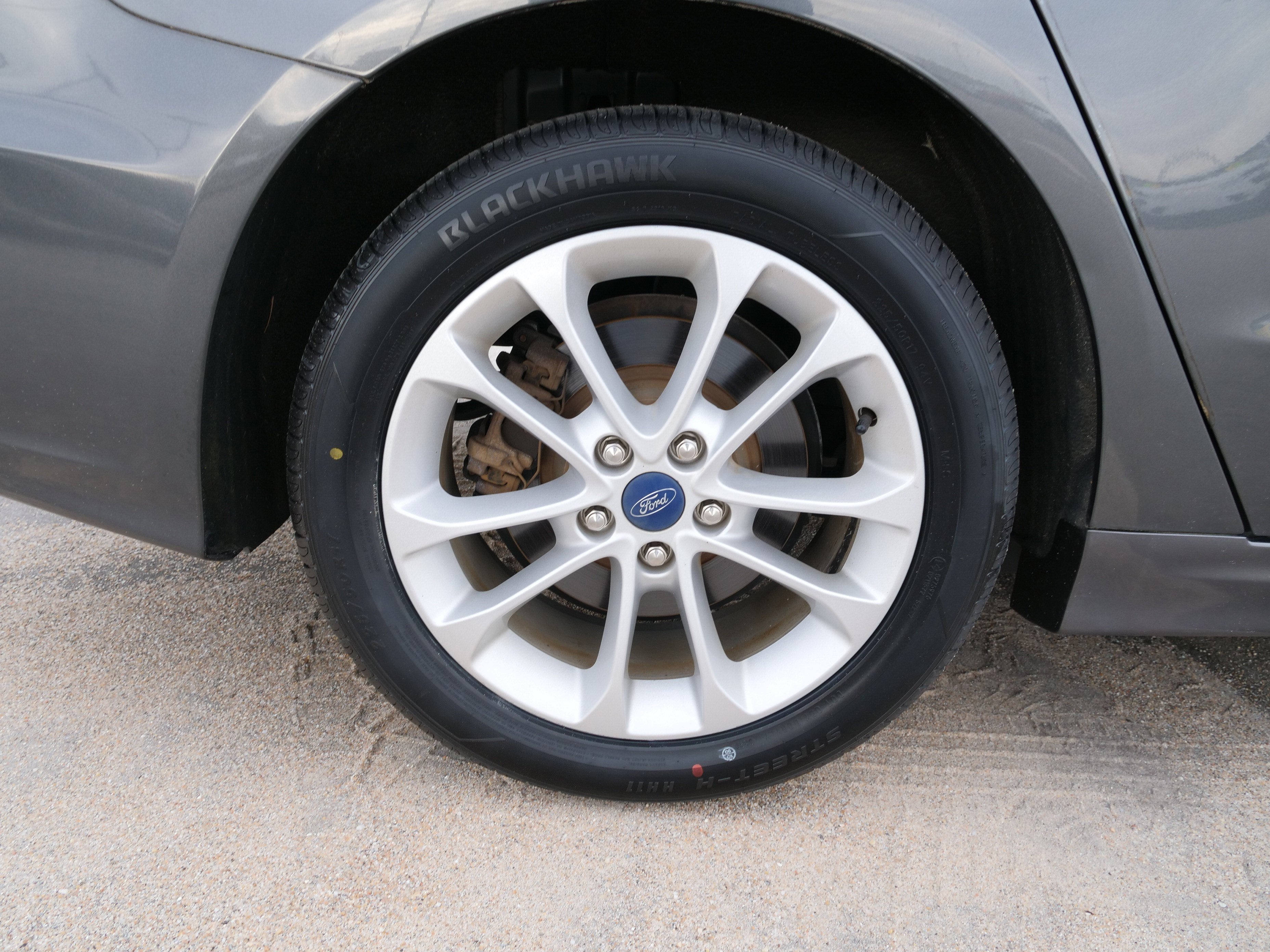 2020 Ford Fusion Hybrid SE