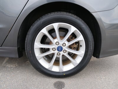 2020 Ford Fusion Hybrid SE