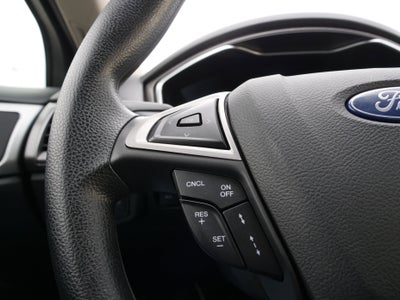 2020 Ford Fusion Hybrid SE