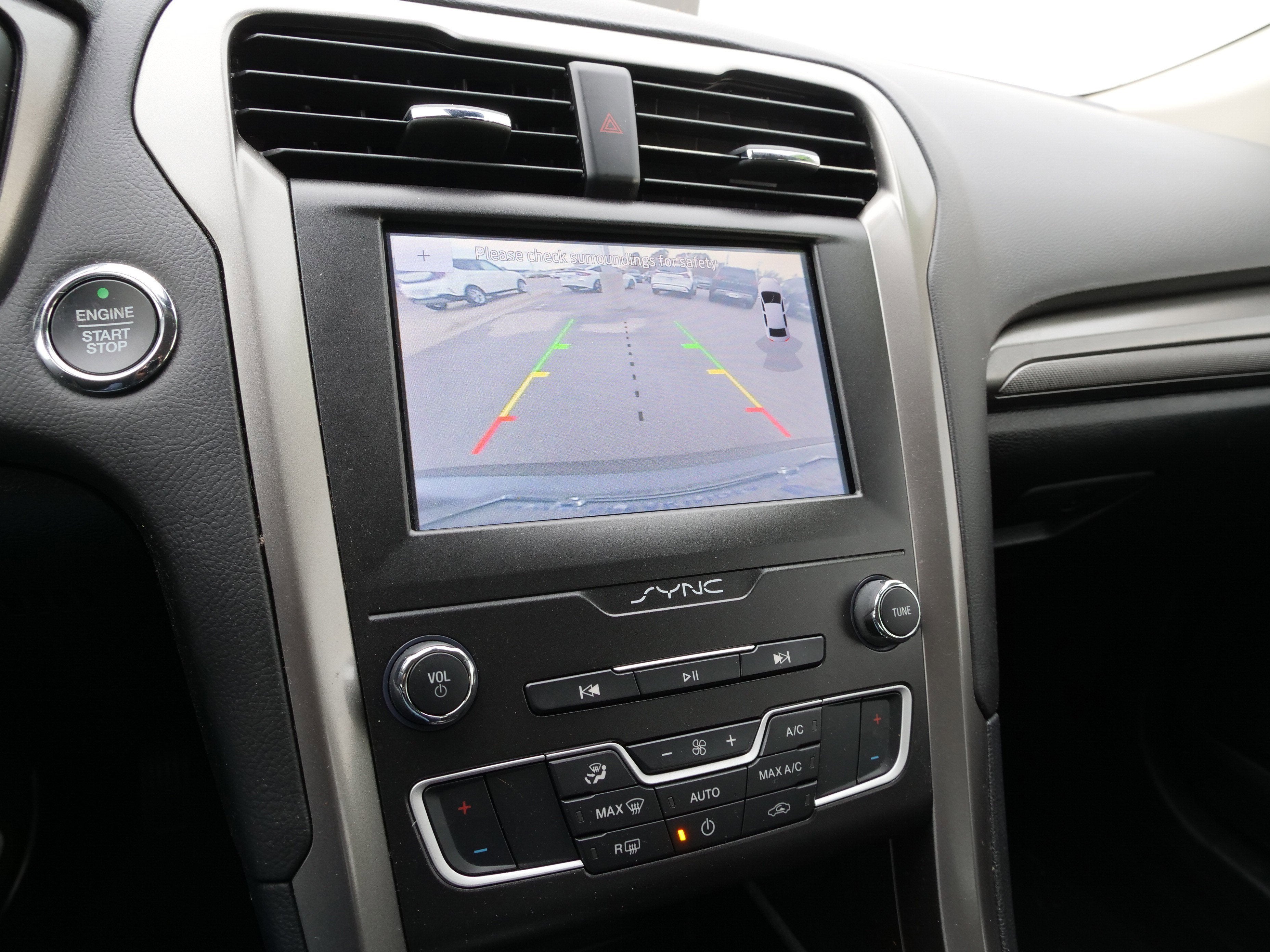 2020 Ford Fusion Hybrid SE