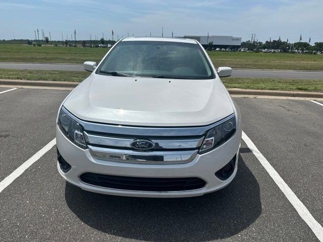2010 Ford Fusion SE
