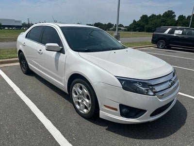 2010 Ford Fusion SE