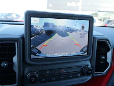 2024 Ford Bronco Sport Free Wheeling