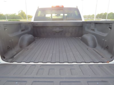 2015 Chevrolet Silverado 1500 High Country