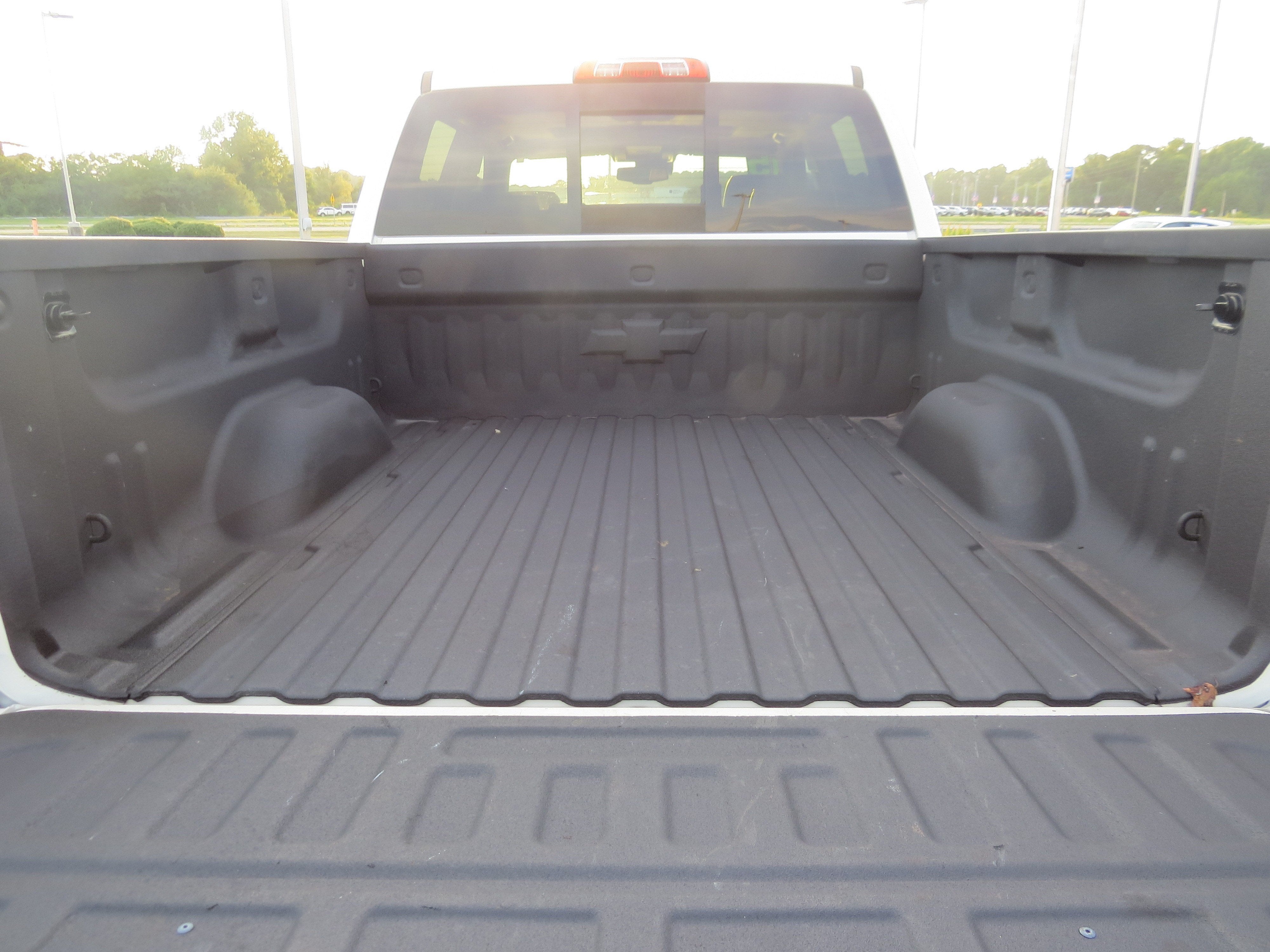 2015 Chevrolet Silverado 1500 High Country