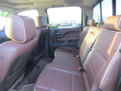 2015 Chevrolet Silverado 1500 High Country