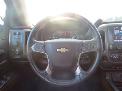 2015 Chevrolet Silverado 1500 High Country