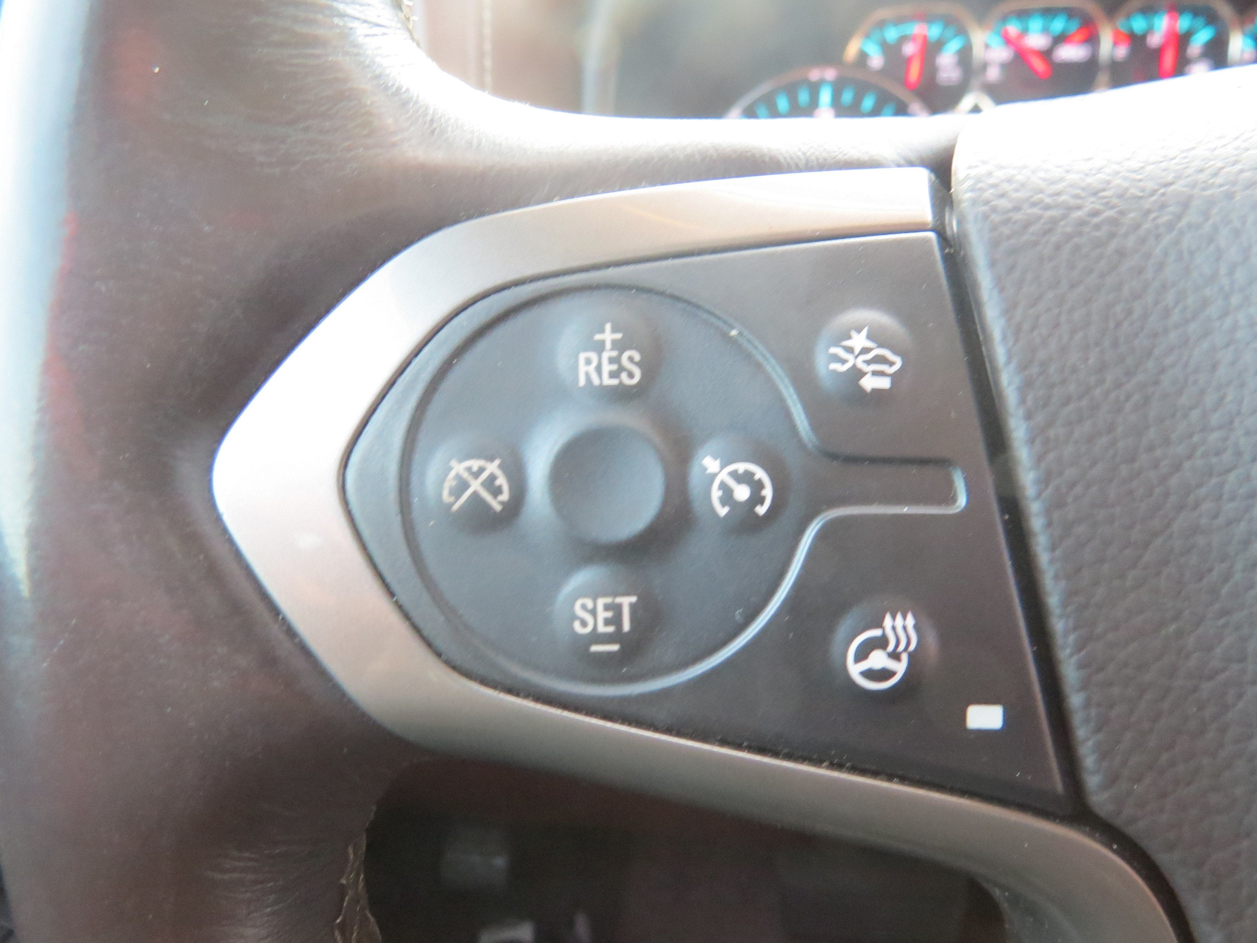 2015 Chevrolet Silverado 1500 High Country