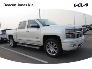 2015 Chevrolet Silverado 1500 High Country