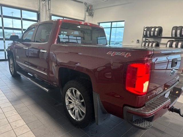 2017 Chevrolet Silverado 1500 High Country