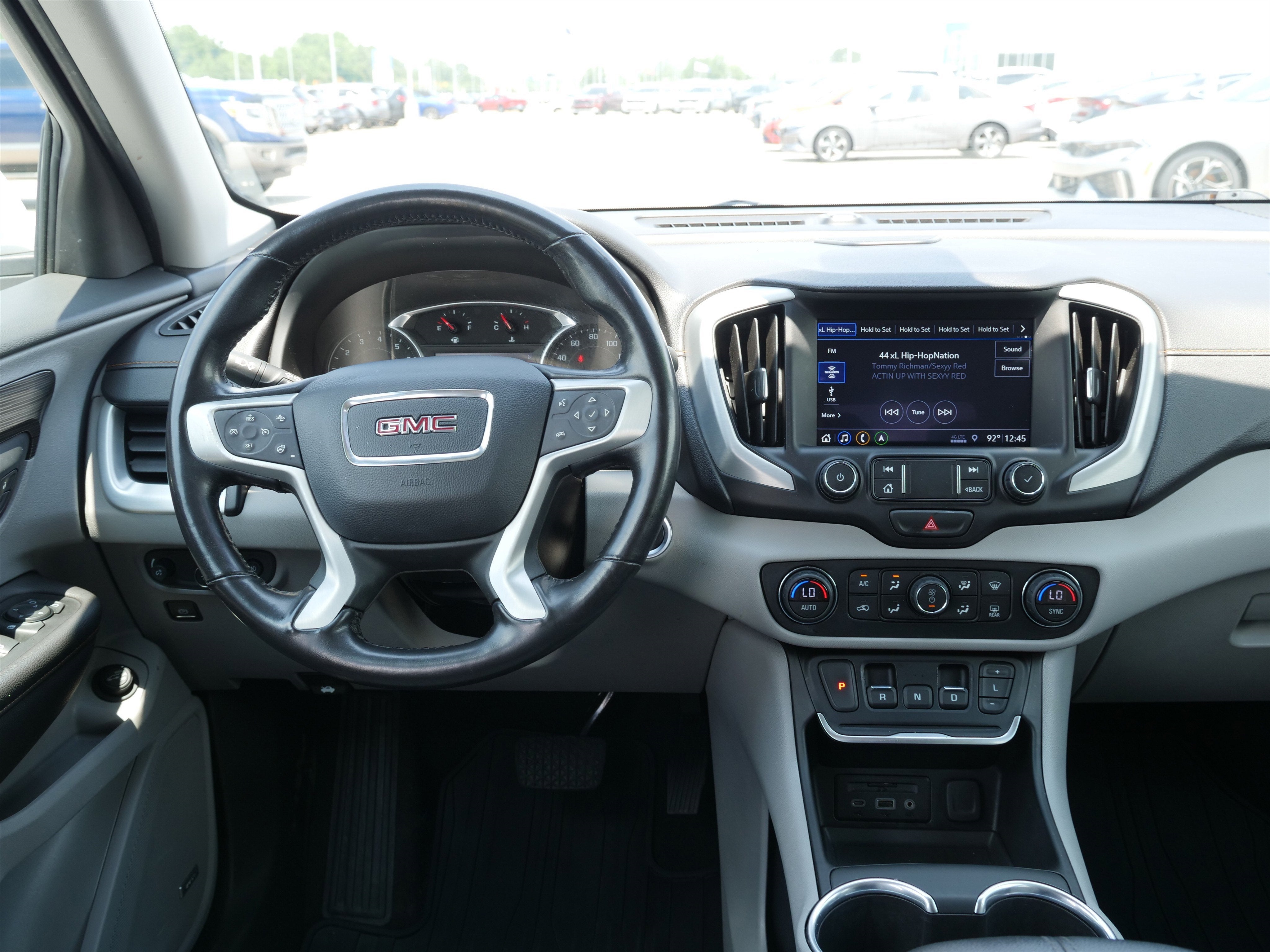 2020 GMC Terrain SLT