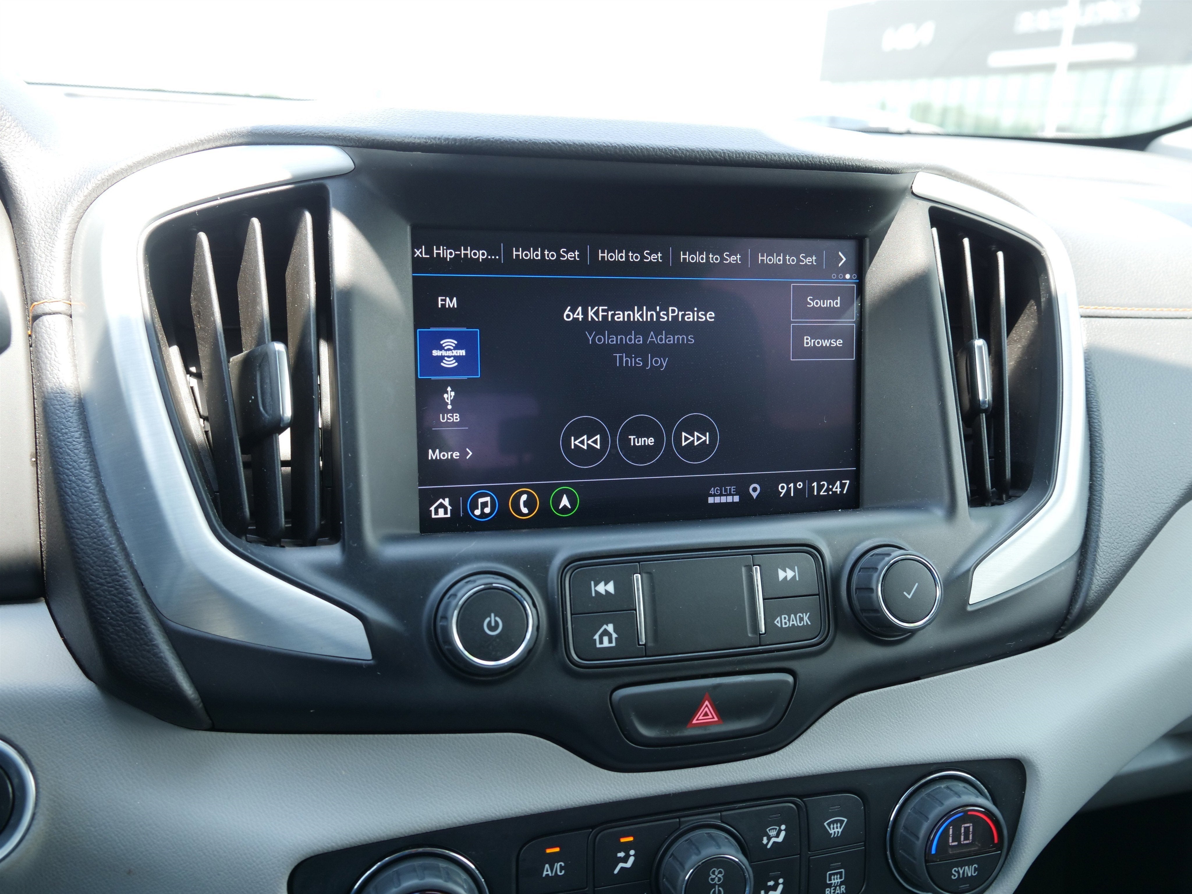 2020 GMC Terrain SLT