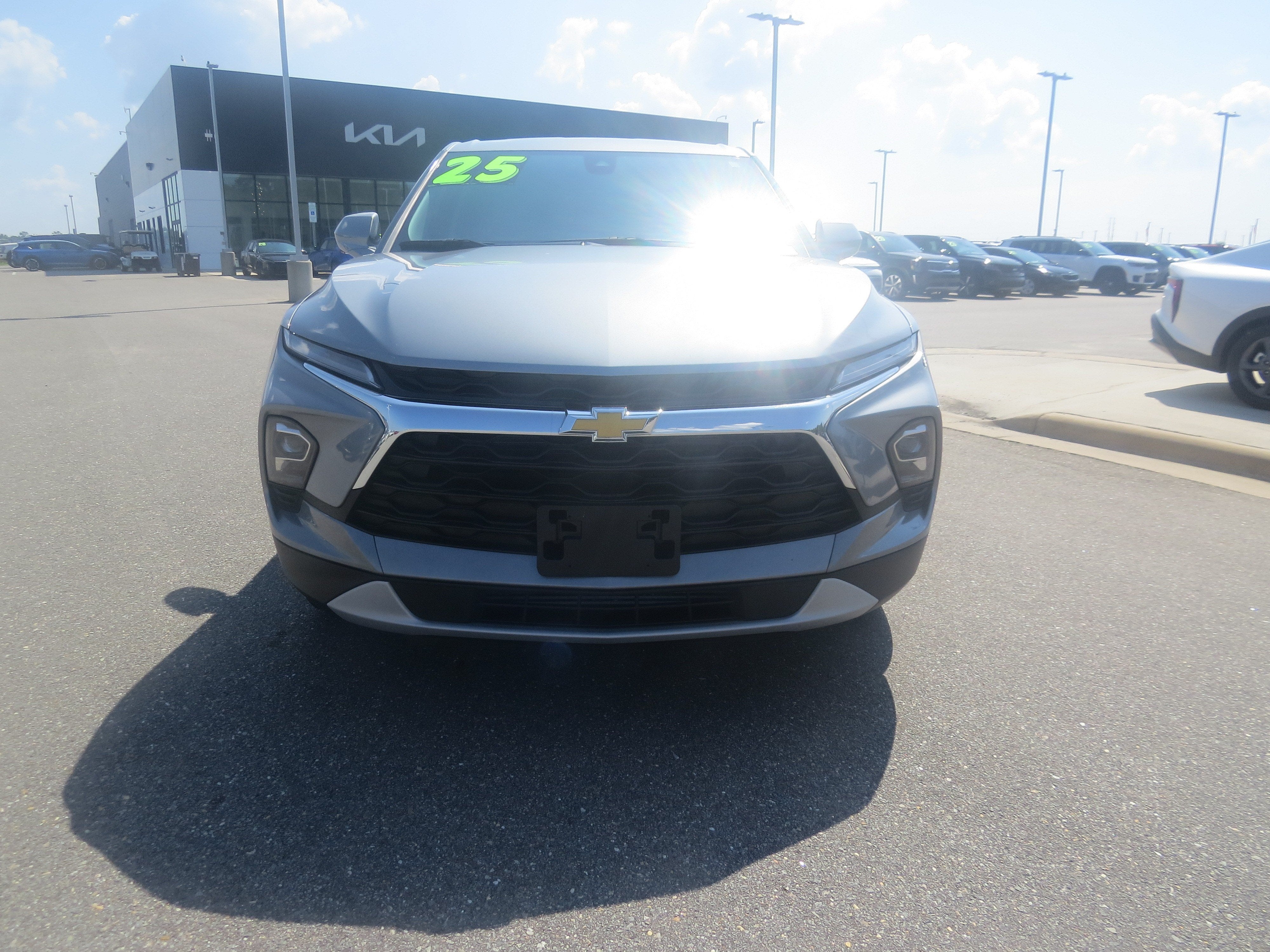 2025 Chevrolet Blazer LT