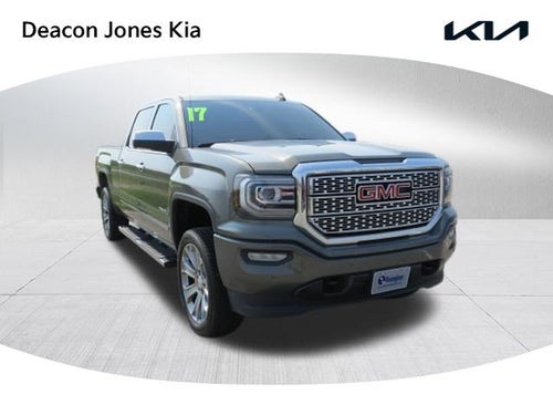 2017 GMC Sierra 1500 Denali