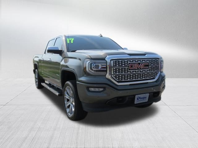 2017 GMC Sierra 1500 Denali