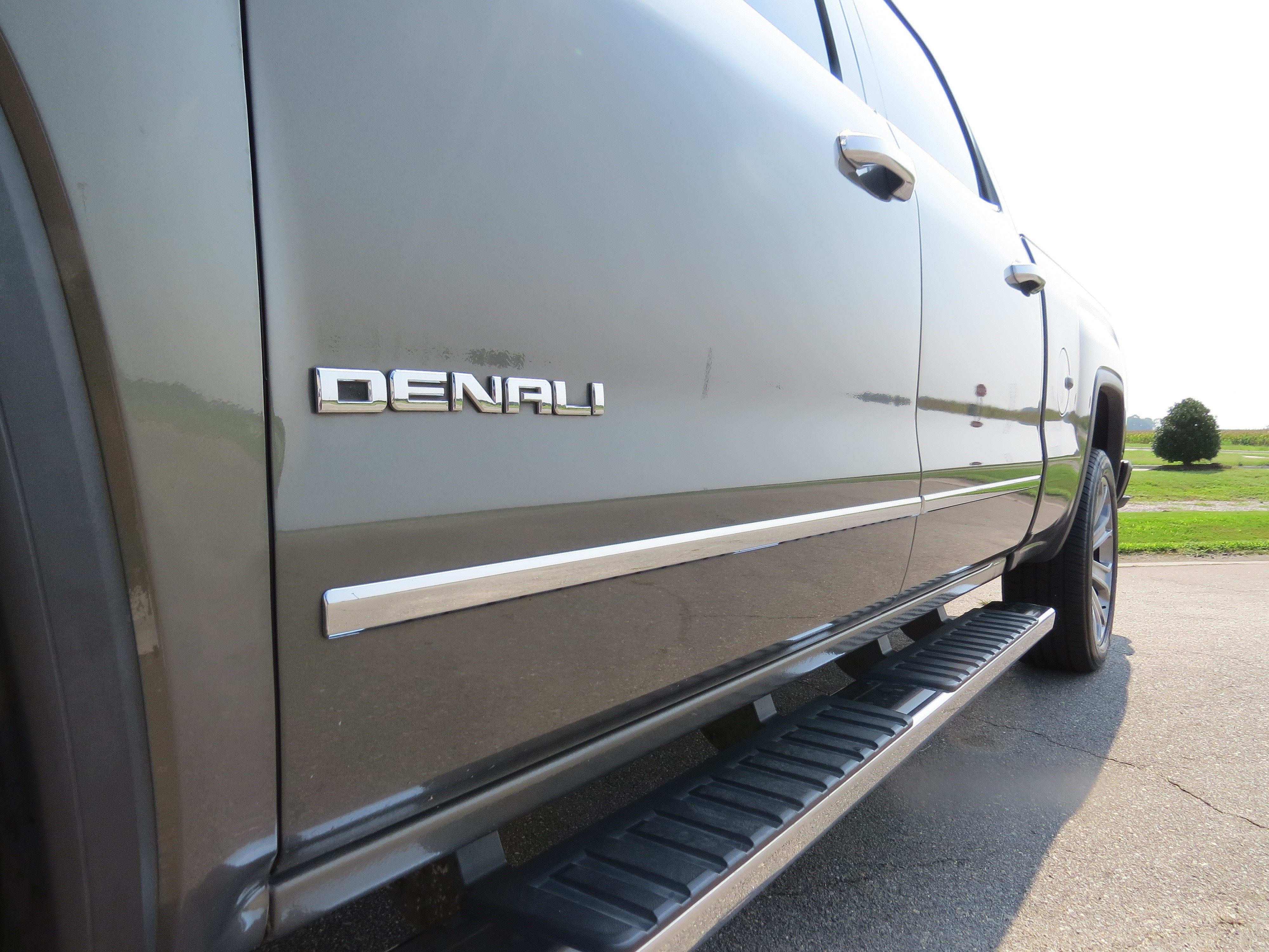 2017 GMC Sierra 1500 Denali