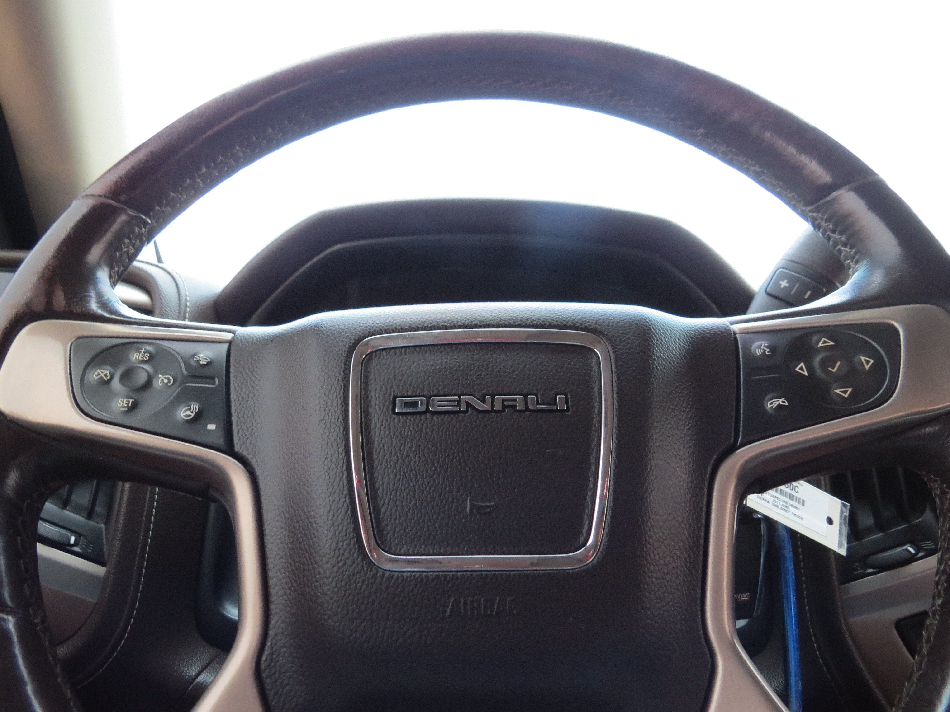 2017 GMC Sierra 1500 Denali