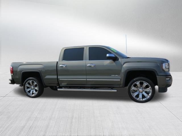 2017 GMC Sierra 1500 Denali