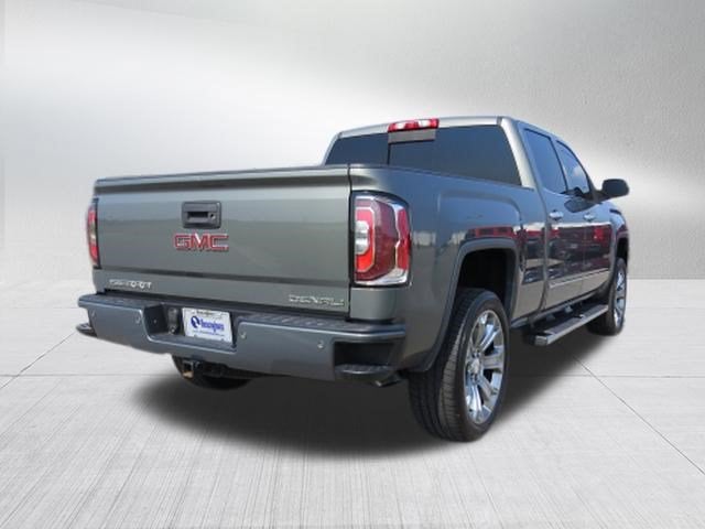 2017 GMC Sierra 1500 Denali