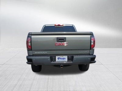 2017 GMC Sierra 1500 Denali
