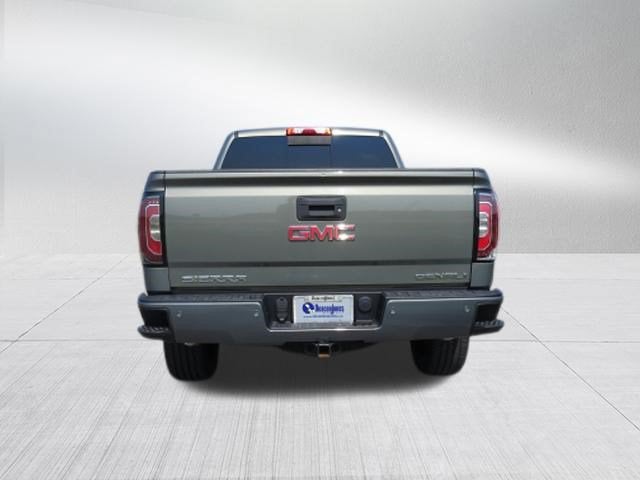 2017 GMC Sierra 1500 Denali