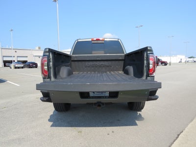2017 GMC Sierra 1500 Denali