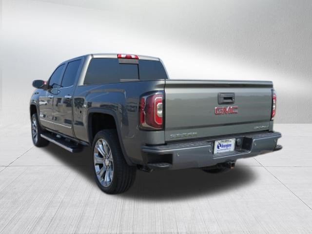 2017 GMC Sierra 1500 Denali