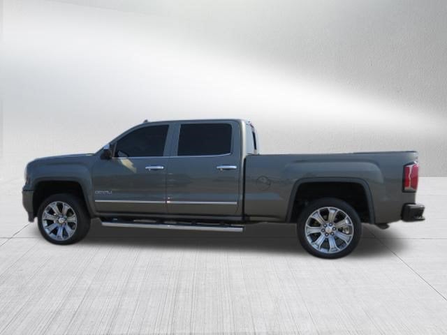 2017 GMC Sierra 1500 Denali