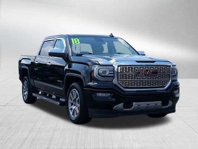 2018 GMC Sierra 1500 Denali