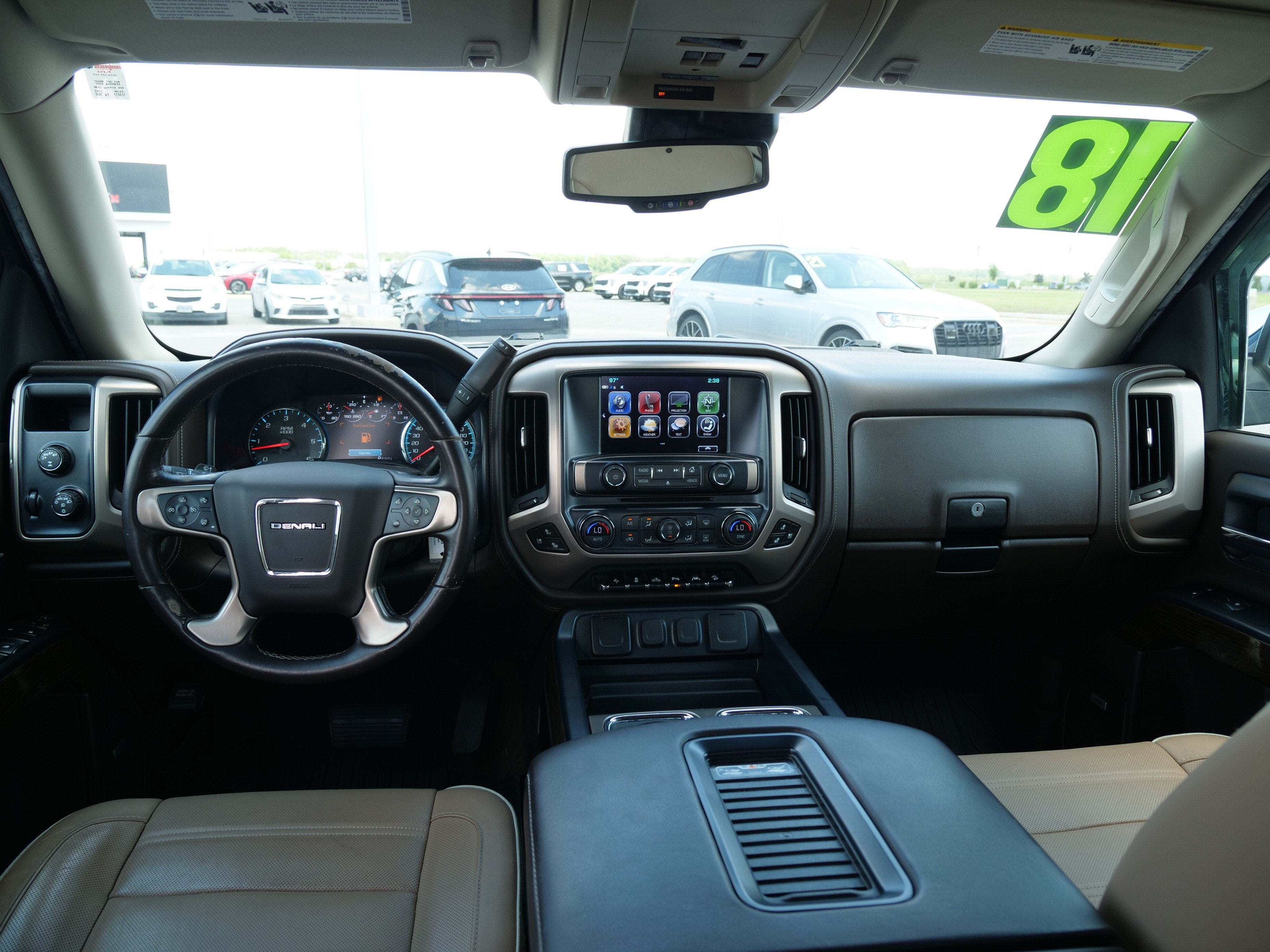 2018 GMC Sierra 1500 Denali