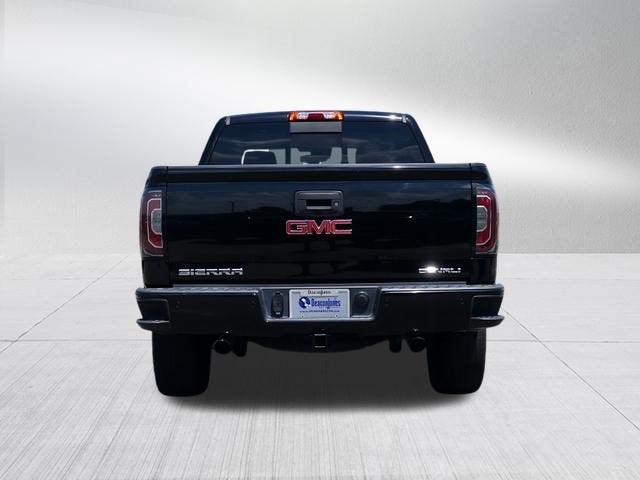 2018 GMC Sierra 1500 Denali