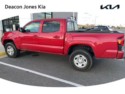 2023 Toyota Tacoma 4WD SR