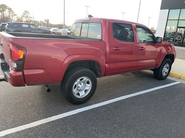 2023 Toyota Tacoma 4WD SR