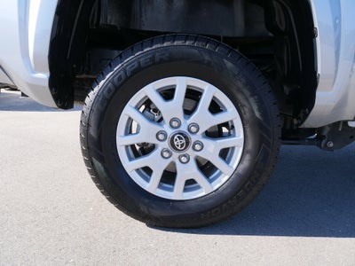 2024 Toyota Tacoma 2WD SR5