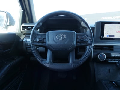 2024 Toyota Tacoma 2WD SR5