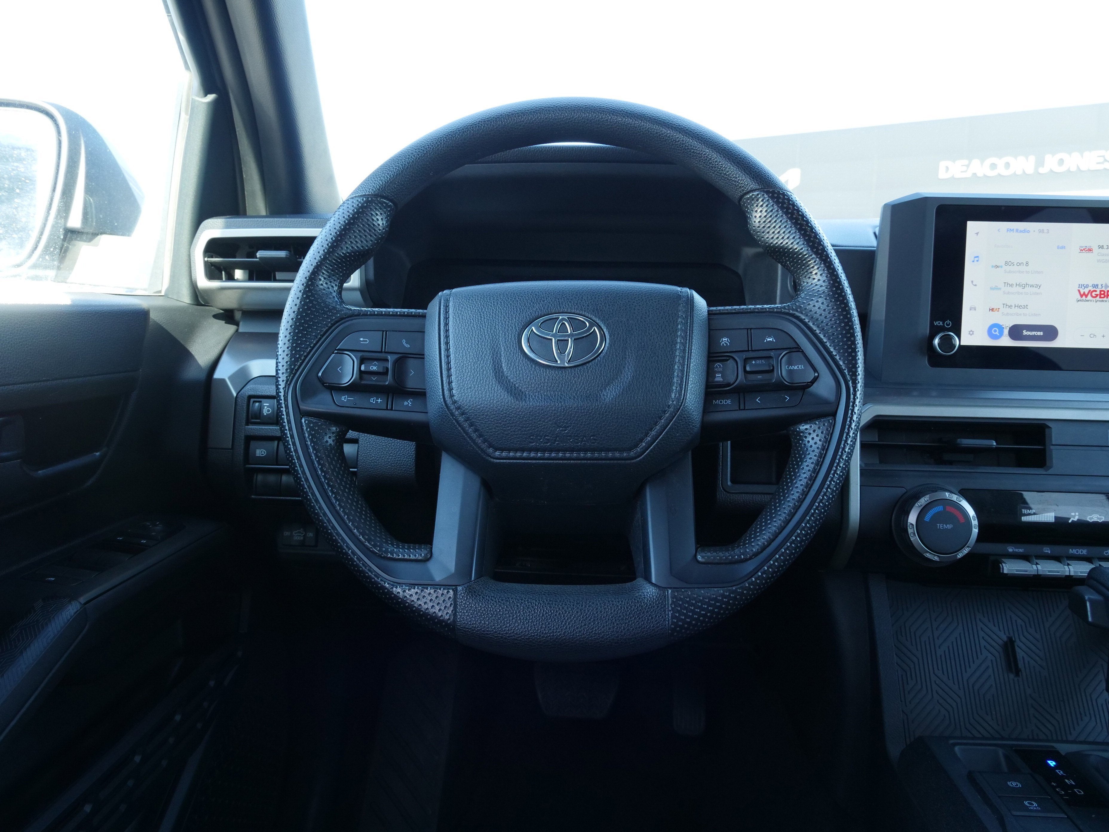 2024 Toyota Tacoma 2WD SR5