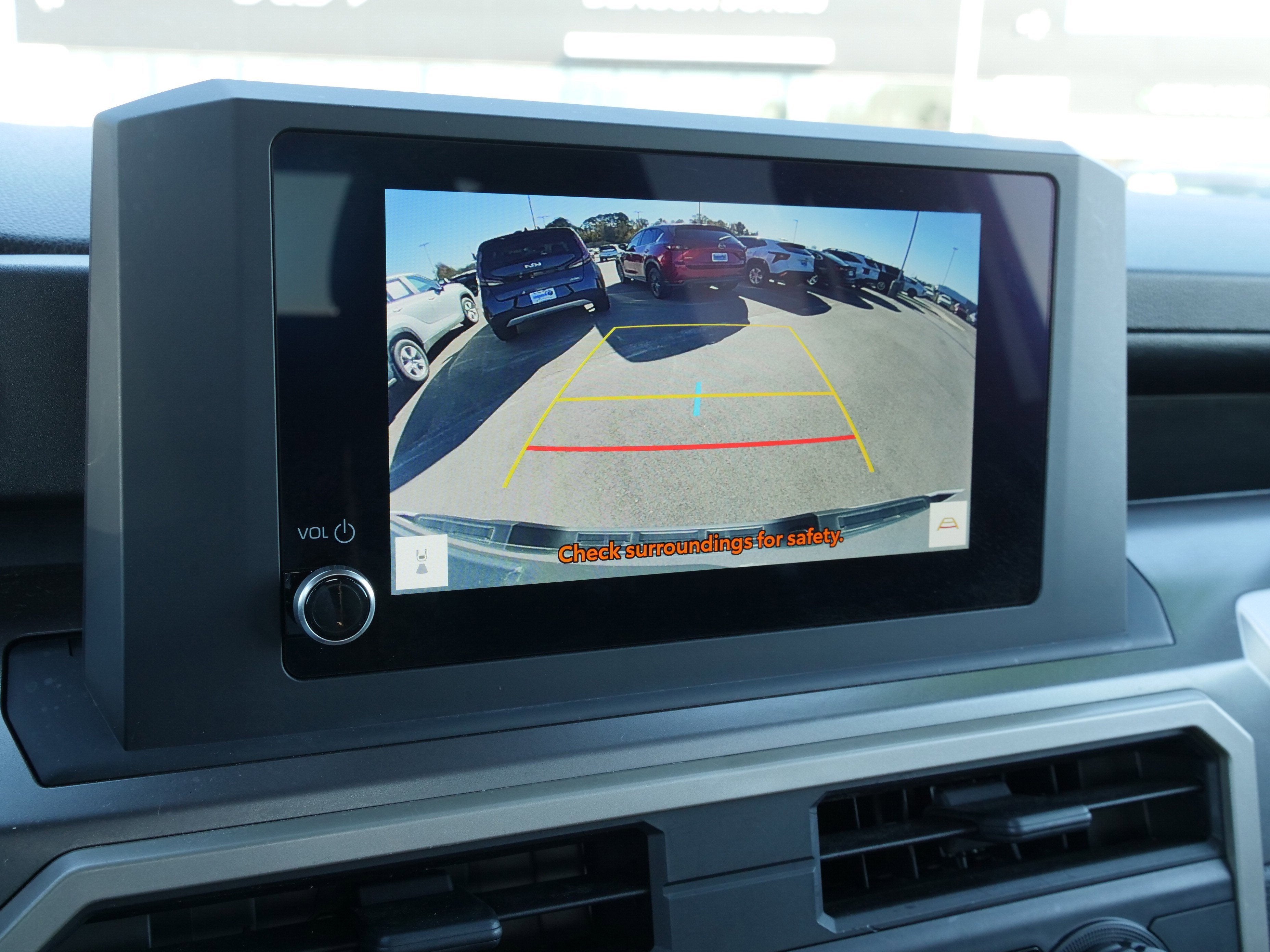 2024 Toyota Tacoma 2WD SR5