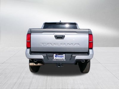 2024 Toyota Tacoma 2WD SR5