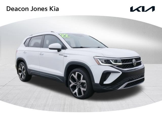 2022 Volkswagen Taos SEL