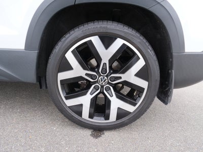 2022 Volkswagen Taos SEL