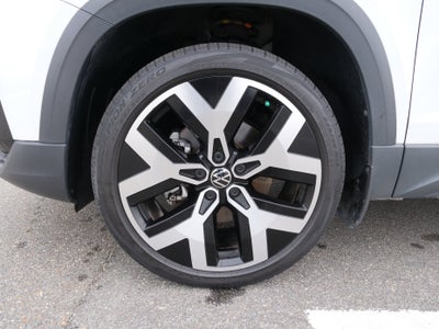 2022 Volkswagen Taos SEL