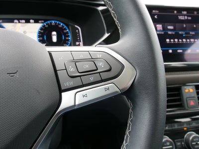 2022 Volkswagen Taos SEL