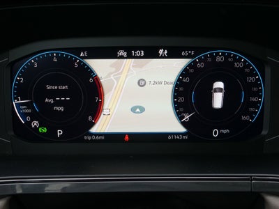 2022 Volkswagen Taos SEL