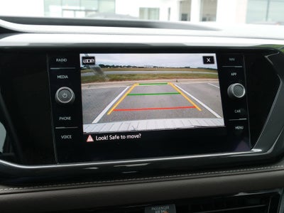 2022 Volkswagen Taos SEL