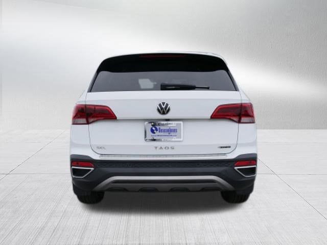 2022 Volkswagen Taos SEL