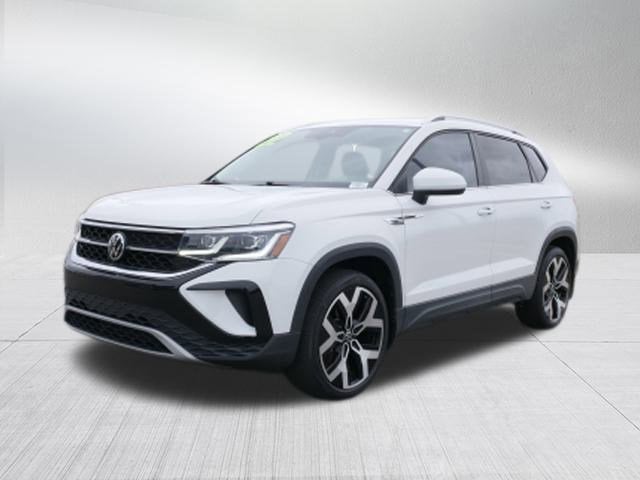 2022 Volkswagen Taos SEL