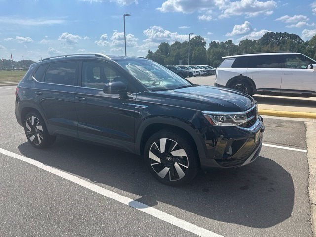 2024 Volkswagen Taos SEL