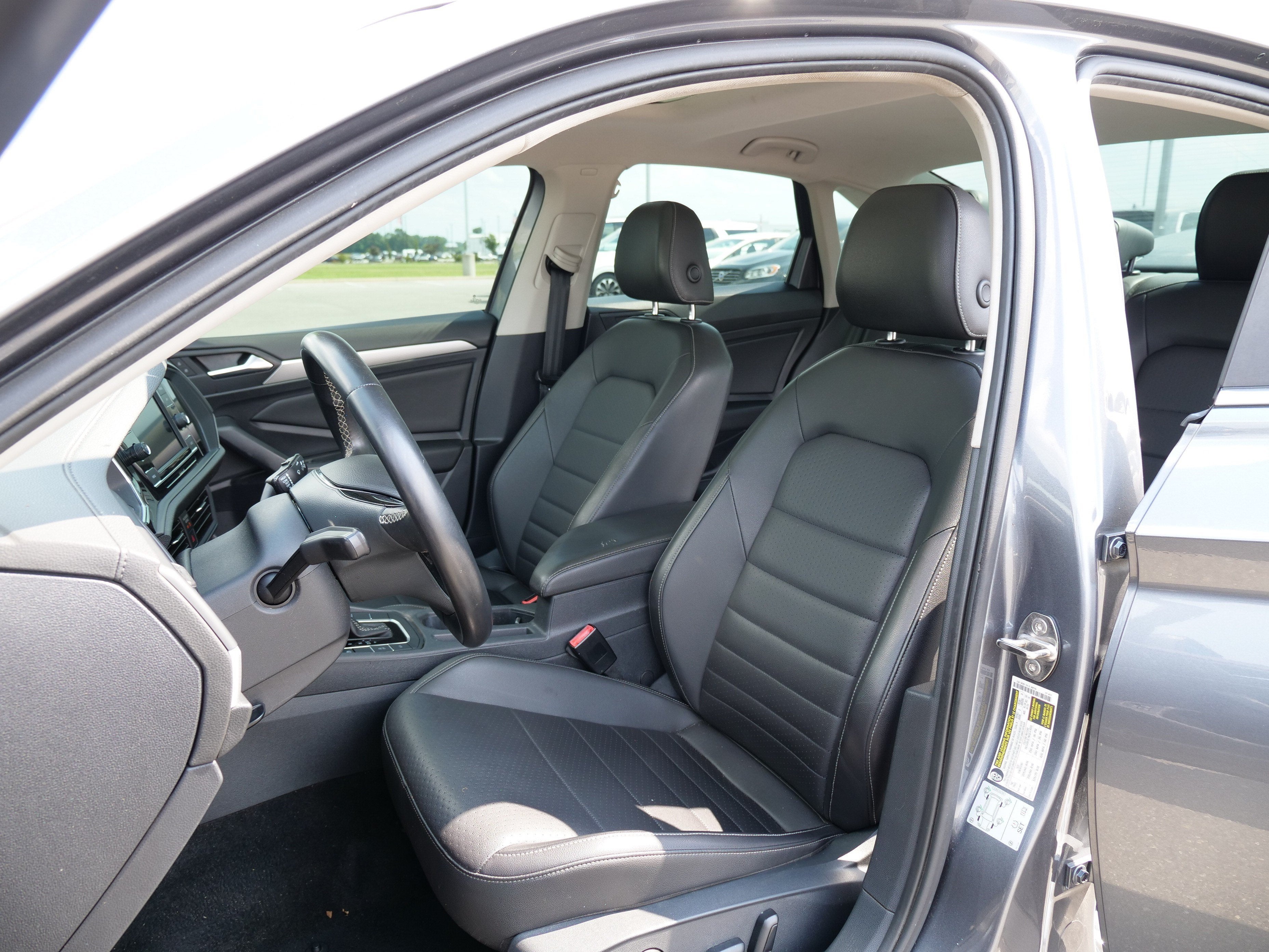 2021 Volkswagen Jetta SE
