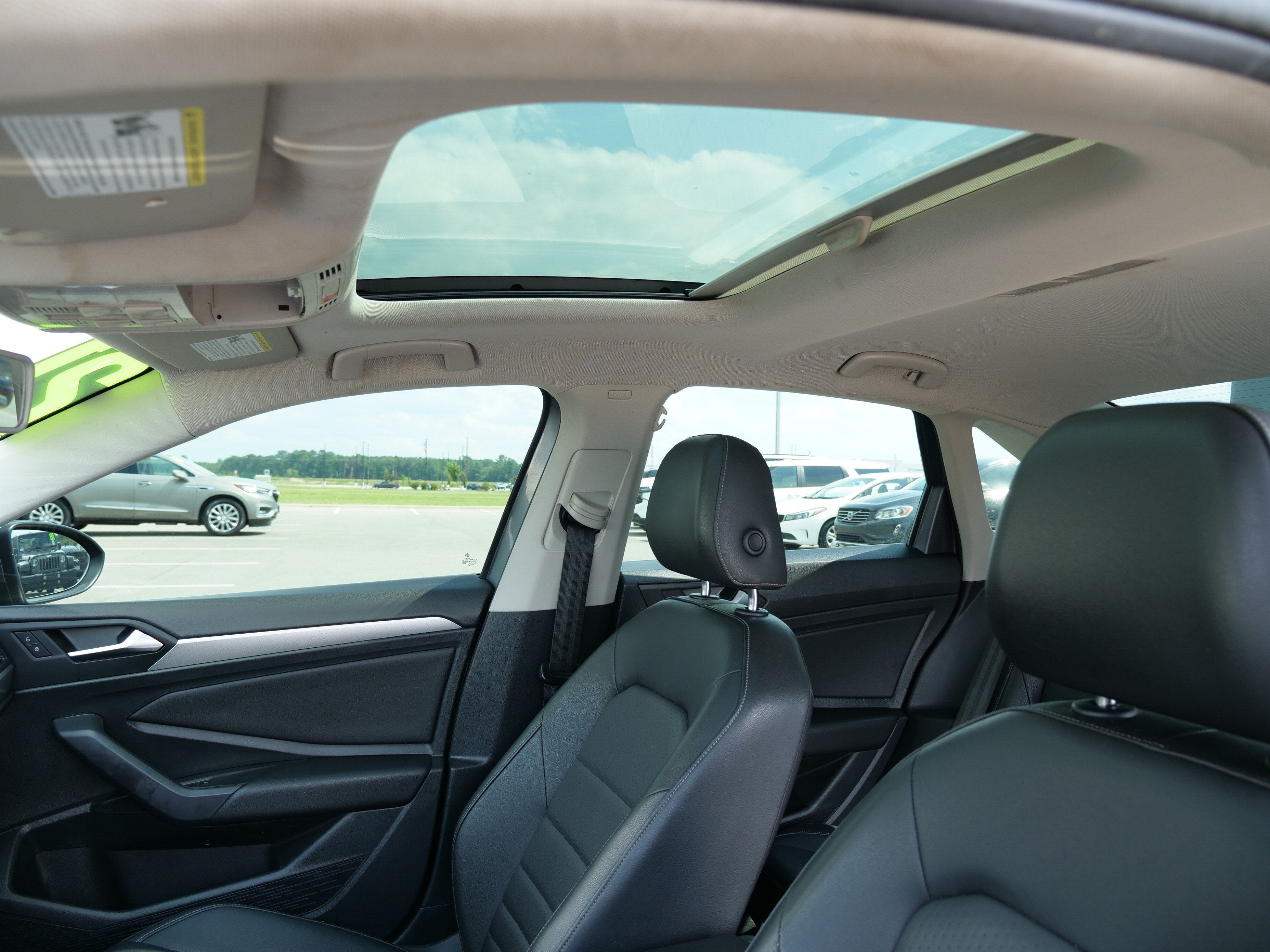 2021 Volkswagen Jetta SE