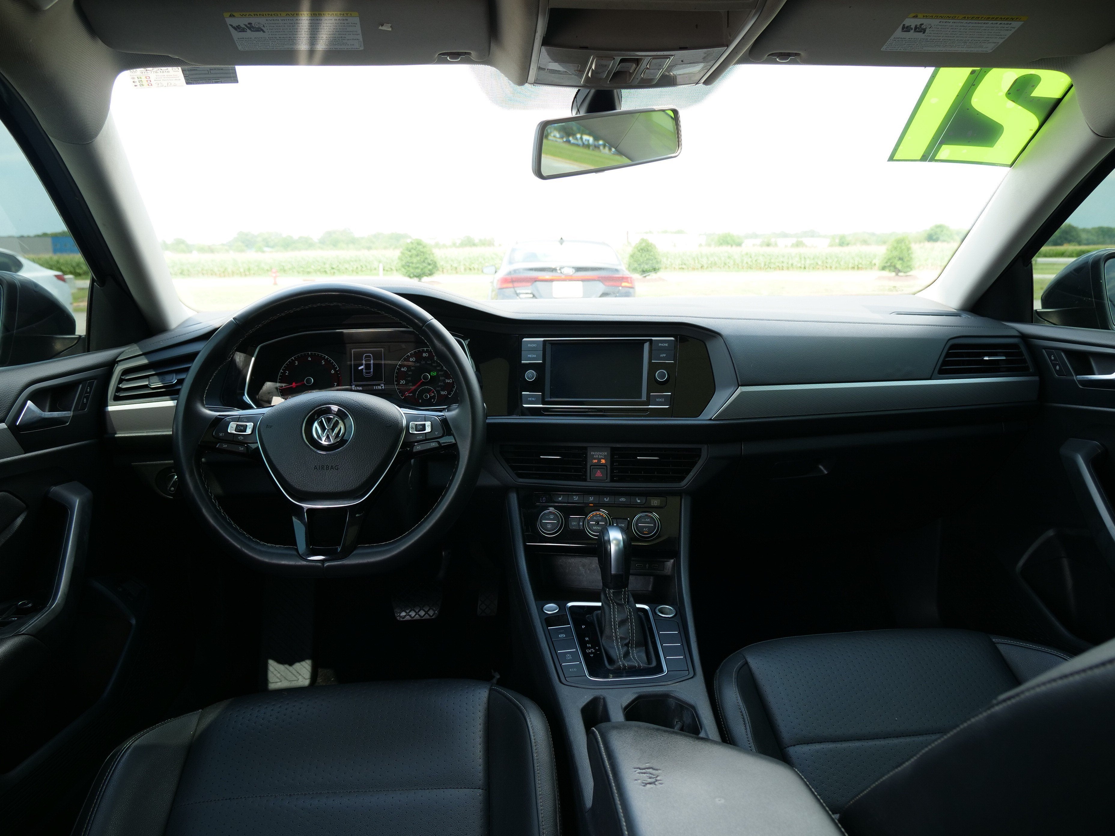 2021 Volkswagen Jetta SE